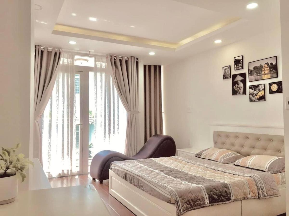 Tropical House Apartment Хошимин Екстериор снимка