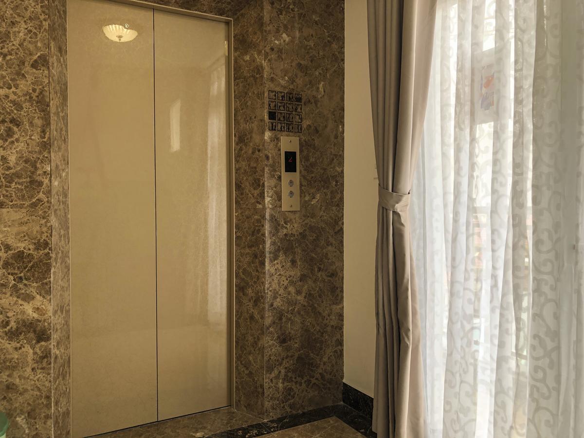 Tropical House Apartment Хошимин Екстериор снимка